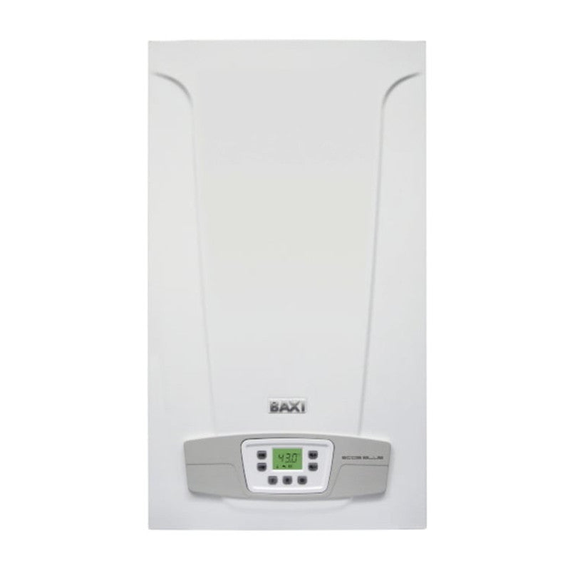 Baxi Eco5 blauer offener Kammerkessel 24 kW Methan