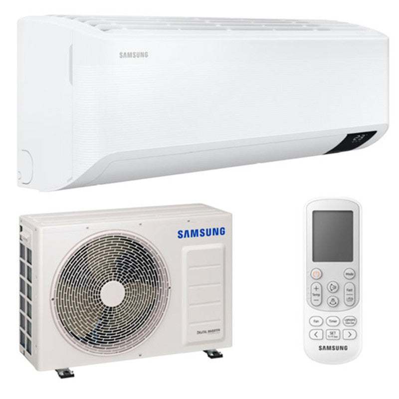 Samsung Cebu Wi-Fi-Klimaanlage 12000 BTU R32 A++ Wechselrichter