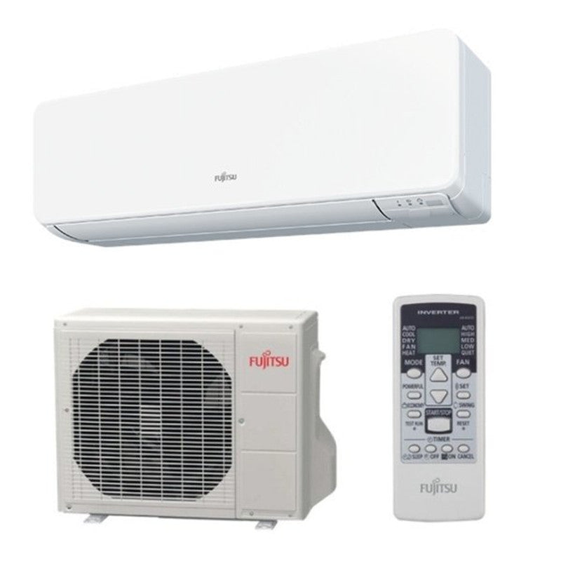Fujitsu KP Series 9000 BTU Inverter-Klimaanlage A++