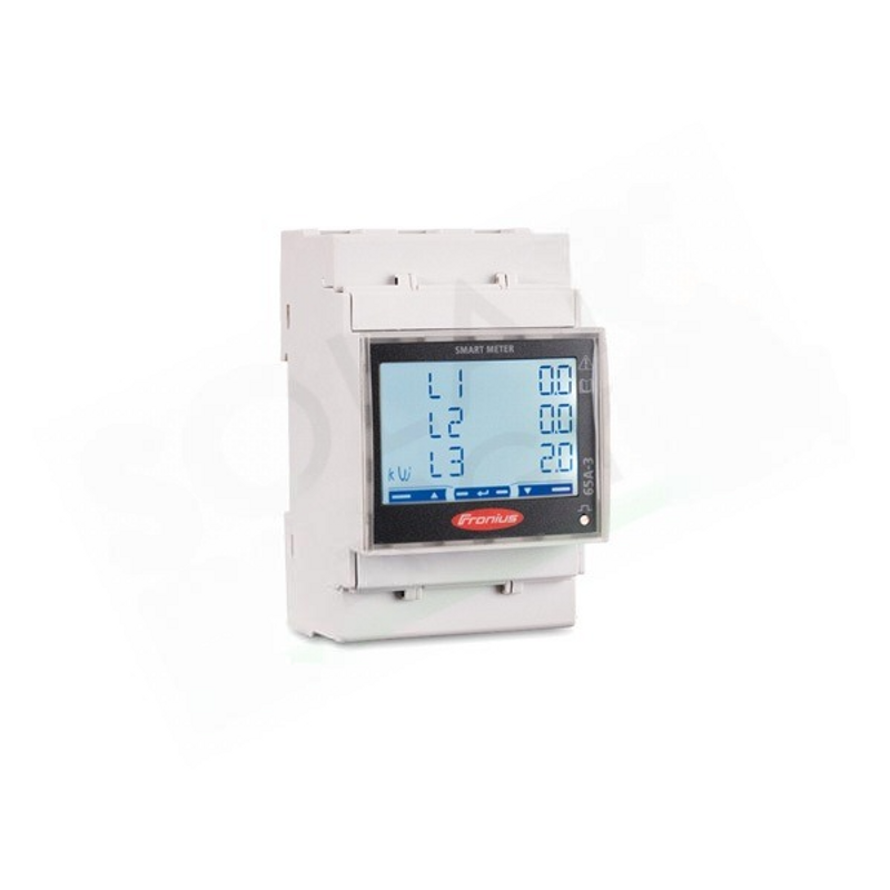 Sma FRONIUS SMART METER TS 65A-3 – BIDIREKTIONALER DREIPHASENZÄHLER