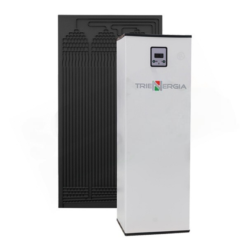 TRIENERGIA THERMO TRI-TE500-L – THERMODYNAMISCHES SOLAR-KIT 500 LITER (2 PANEELE)