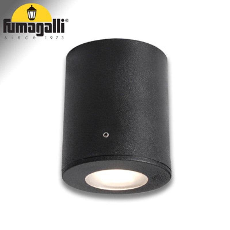 FRANCA 90 SCHWARZ SATIN LED GU10 3,5W CCT 3WEISS
