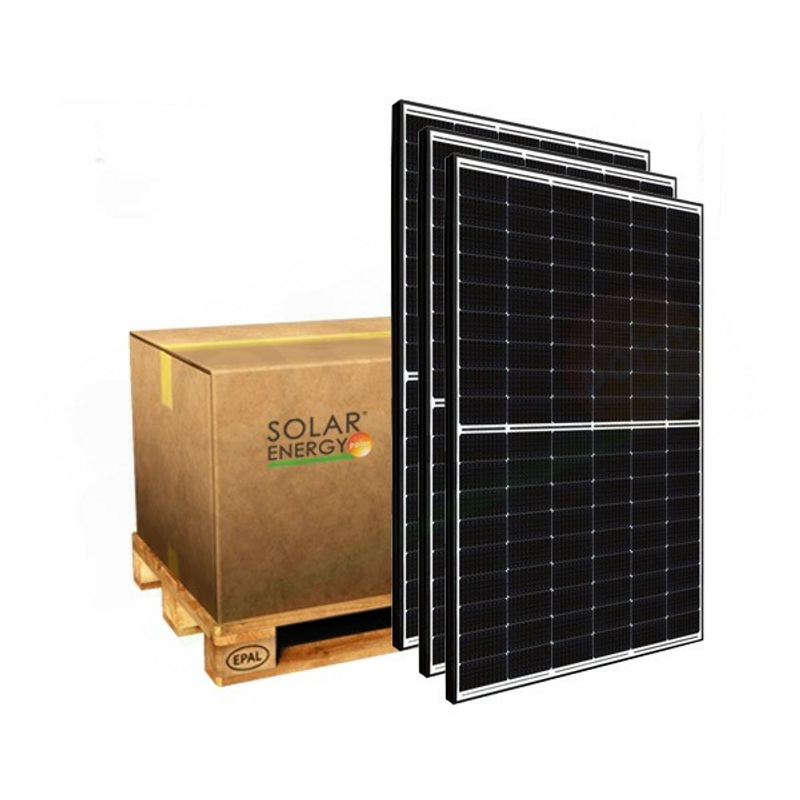 Canadian Solar SET 35 CANADIAN SOLAR HIKU6 CS6R-410MS MONOKRISTALLINE PHOTOVOLTAIKMODULE 410 W
