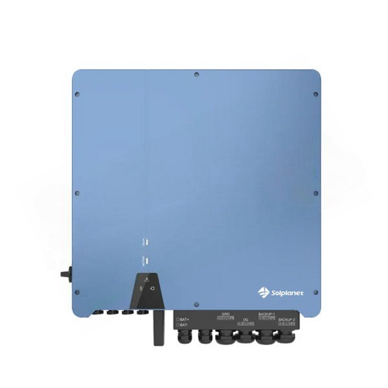 SOLPLANET ASW08KH-T1 – 8 KW DREIPHASIGER HYBRID-WECHSELRICHTER