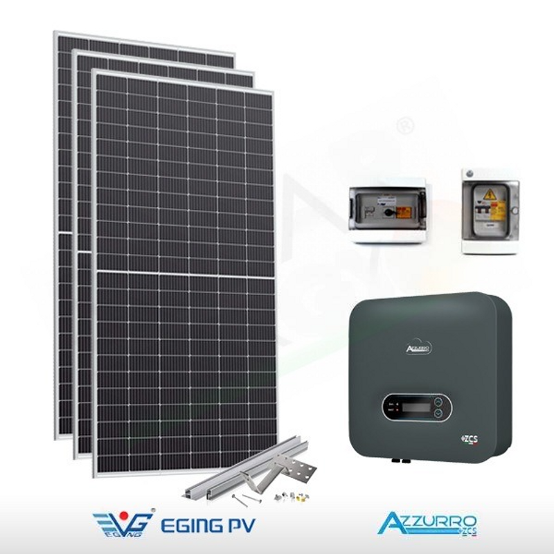 Eging Pv PHOTOVOLTAIK-KIT 6,1 KW EGING PV – ZCS (KOMPLETT)
