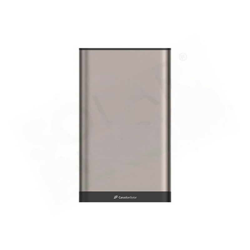 CANADIAN SOLAR EP CUBE ALL IN ONE – MODULIERBARES HYBRIDSYSTEM VON 1 BIS 6 KW MIT AC