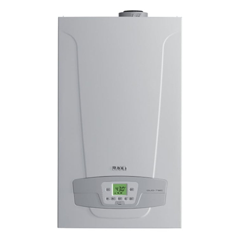 Baxi Wandkessel Luna Duo-tec+ Brennwertkammer mit versiegelter Kammer 24ga 20kW Methan