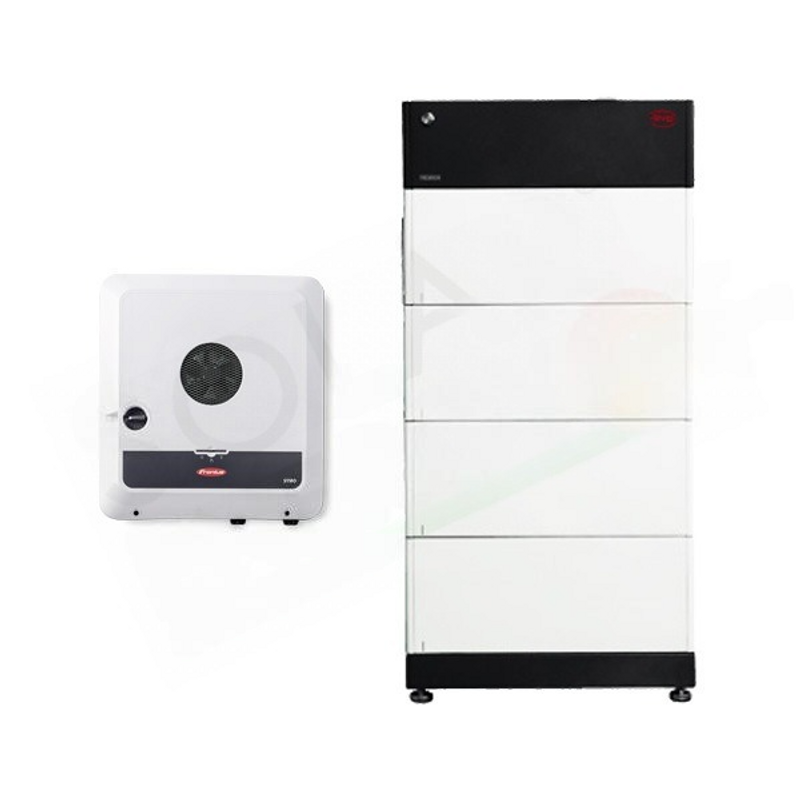 FRONIUS BYD SPEICHERKIT – 10 KW WECHSELRICHTER UND 11 KWH BATTERIE