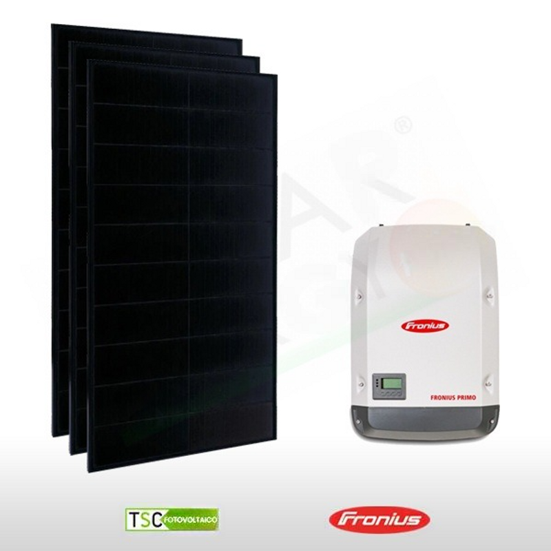 Fronius PHOTOVOLTAIK-KIT 3,6 KW TSC – FRONIUS