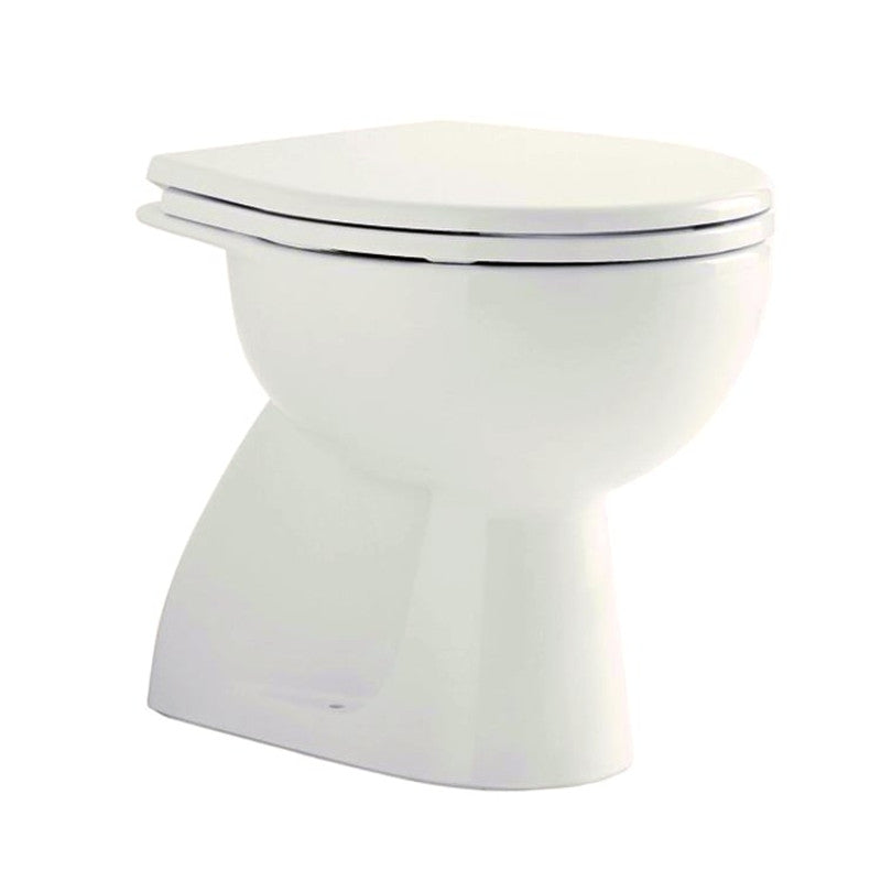 Vaso Geberit Colibrì Stand-WC mit Bodenablauf
