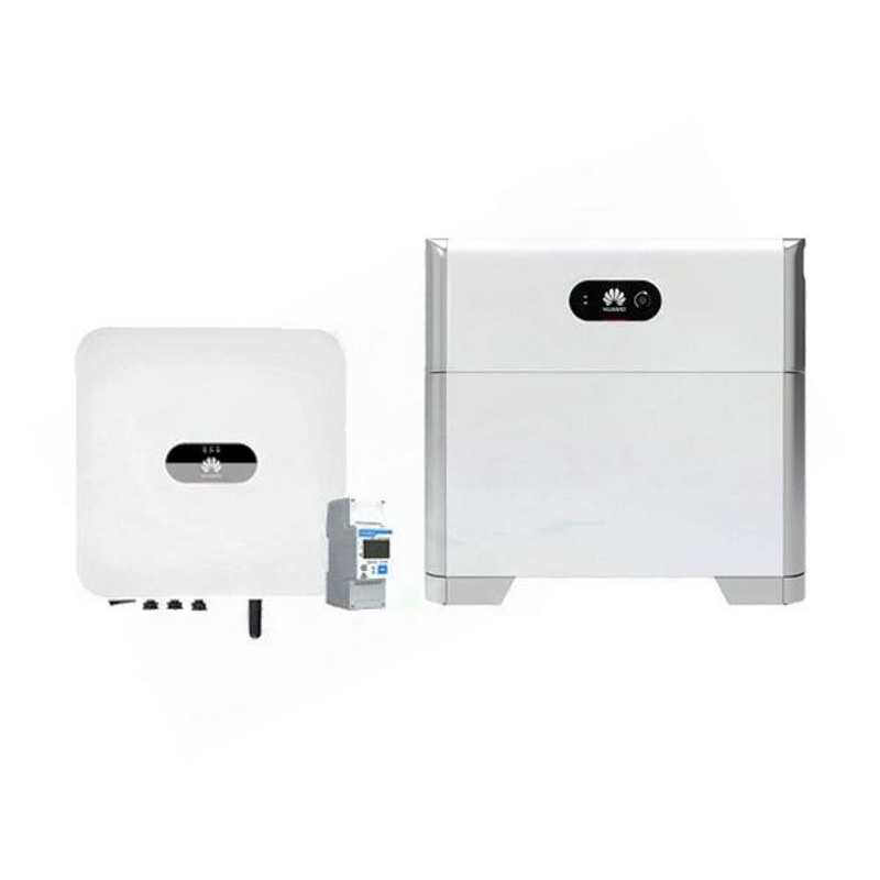 HUAWEI-SPEICHERKIT – 2-KW-WECHSELRICHTER UND 5-KWH-BATTERIE