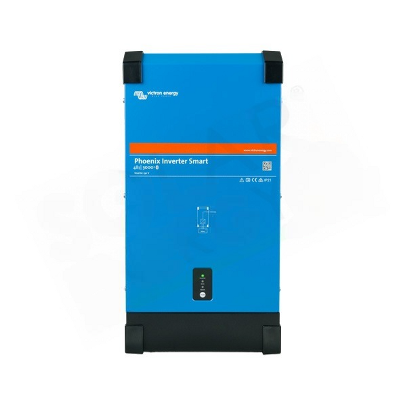 Sma VICTRON ENERGY PHOENIX SMART 48/3000 – REINER WELLE INVERTER 2,4 kW 48 V 3 kVA (KEIN CEI