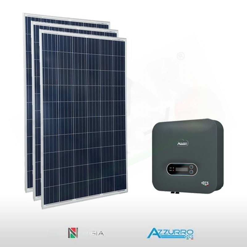 Trienergia PHOTOVOLTAIK-KIT 4,5 KW TRIENERGIA – ZCS