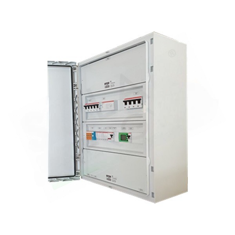 Schaltschrank AC-PANEL – 36/44 KW 80A (1 INVERTER)