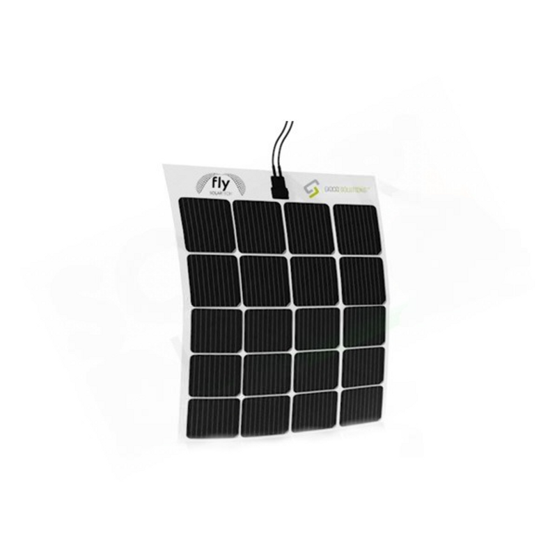 GIOCOSOLUTIONS GSC 113 S2 – 113 W FLEXIBLES MONOKRISTALLINES PHOTOVOLTAIKMODUL