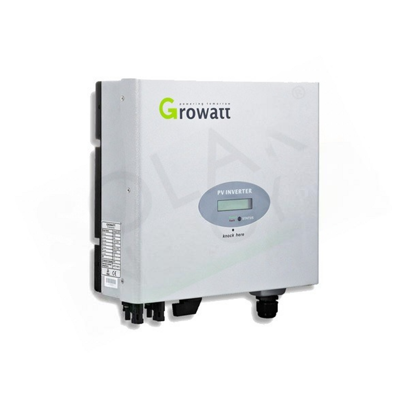 GROWATT 2000-S – EINPHASIGER WECHSELRICHTER 1 MPPT 2300 W