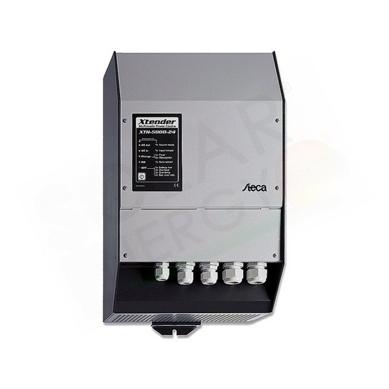 STECA XTENDER XTH 3000-12 – PHOTOVOLTAIK-WECHSELRICHTER 12V 2500VA