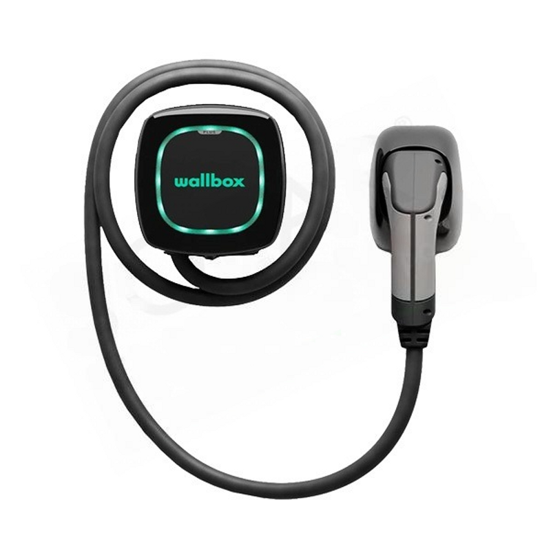 WALLBOX PULSAR PLUS 11 – LADESTATION FÜR ELEKTROFAHRZEUGE 11 KW / 5 M / T2