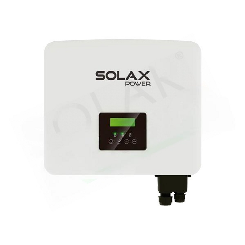 SOLAX POWER X1-FIT-5.0-W G4 – EINPHASIGER WECHSELRICHTER ZUM NACHRÜSTEN 5 KW