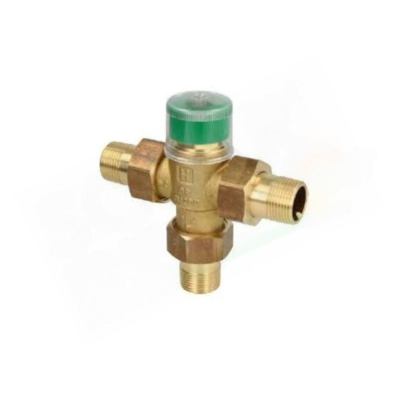 CMG SOLARI 3/4" MISCHER – THERMOSTATISCHES MISCHVENTIL 30-60 °C