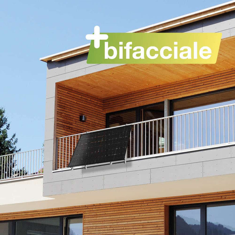 greensolar SKW 440/300 Balkon