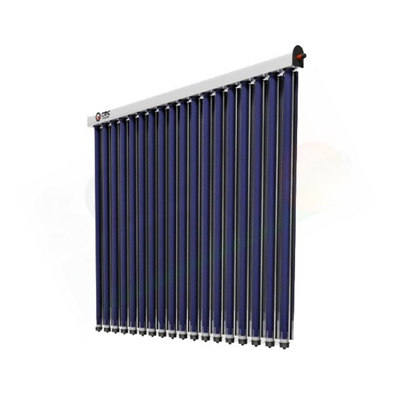 CMG SOLARI UP-18 CPC – VAKUUMKOLLEKTOR CPC U-PIPE FLACHDACH
