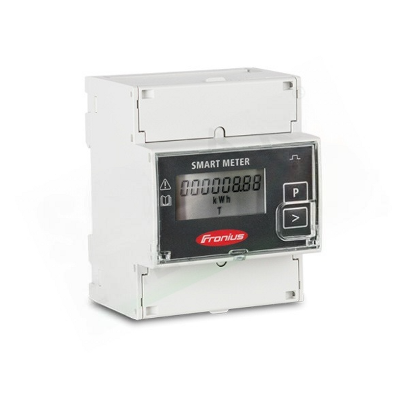 Sma FRONIUS SMART METER 50KA-3 – BIDIREKTIONALER DREIPHASENZÄHLER
