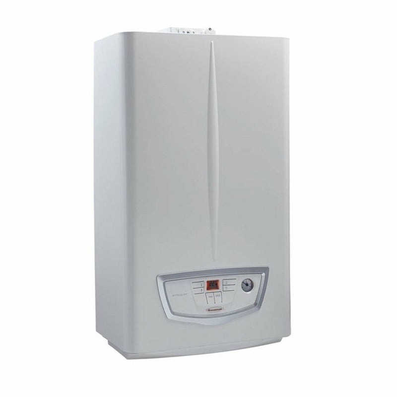Immergas Mythos HP Brennwertkessel mit versiegelter Kammer 24 kW LPG