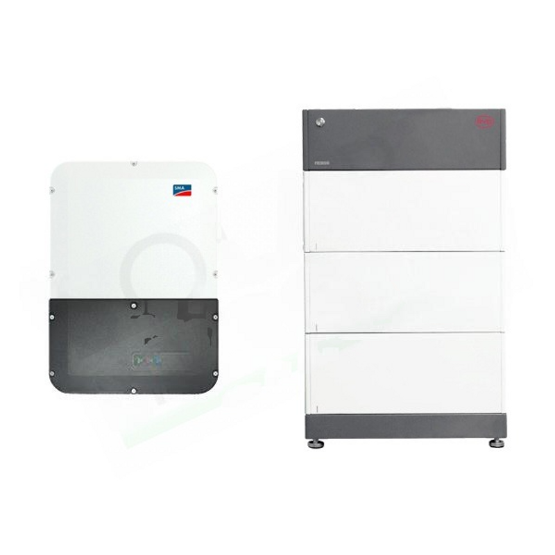 Sma SPEICHERKIT FÜR BESTEHENDE SYSTEME – SMA SB STORAGE 3,7 UND BYD HVS 7,7 KWH BATTERIE