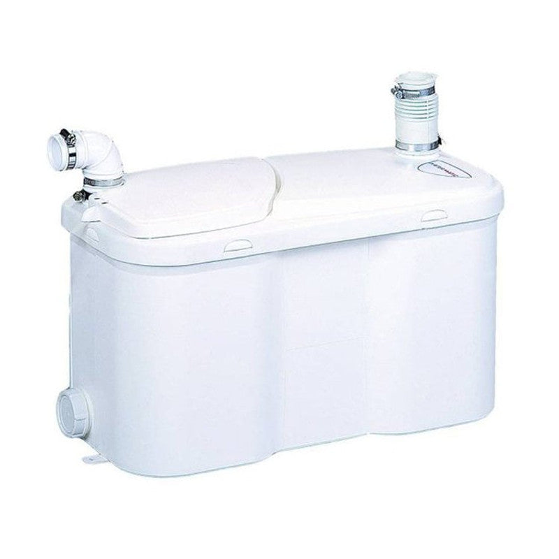 Trituratore SFA WS20 weißer Spülbeckenzerkleinerer Watersan
