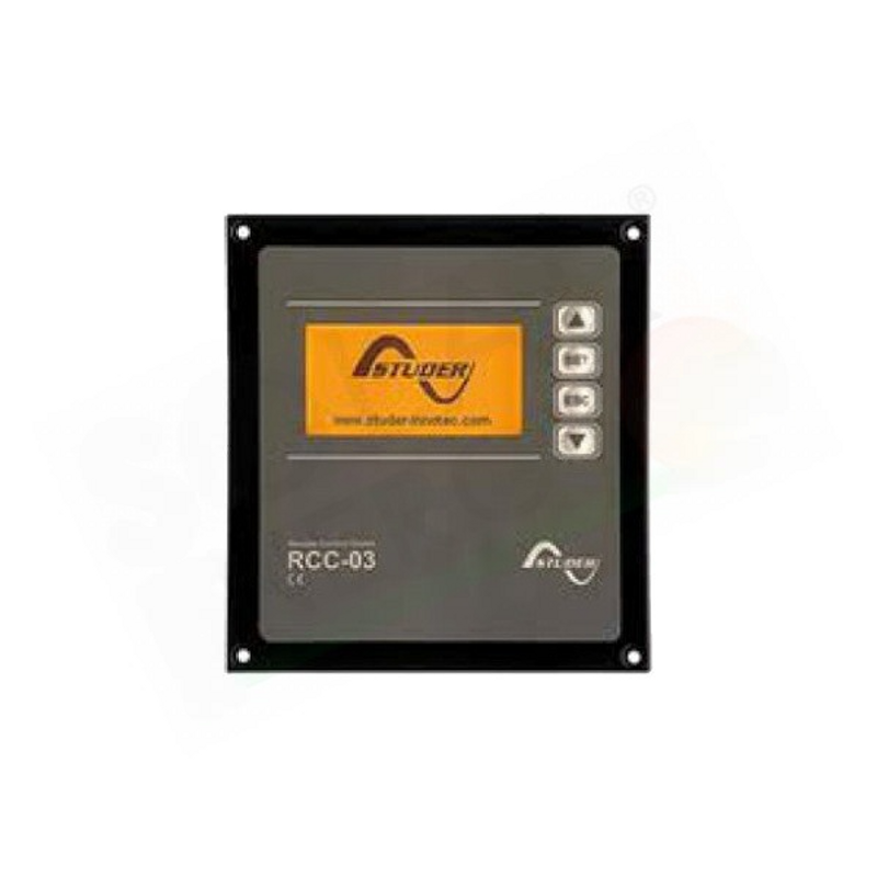 STECA RCC-03 – DISPLAY FÜR FERNBEDIENUNG