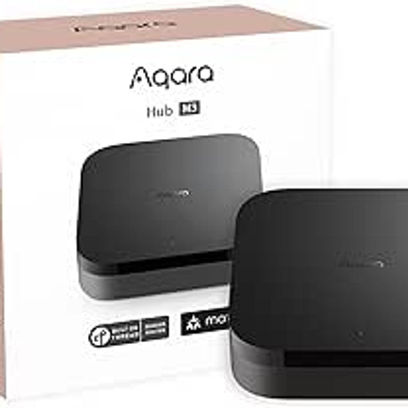 Aqara Hub M3 Zigbee | PoE-Angriff | Dualband-WLAN