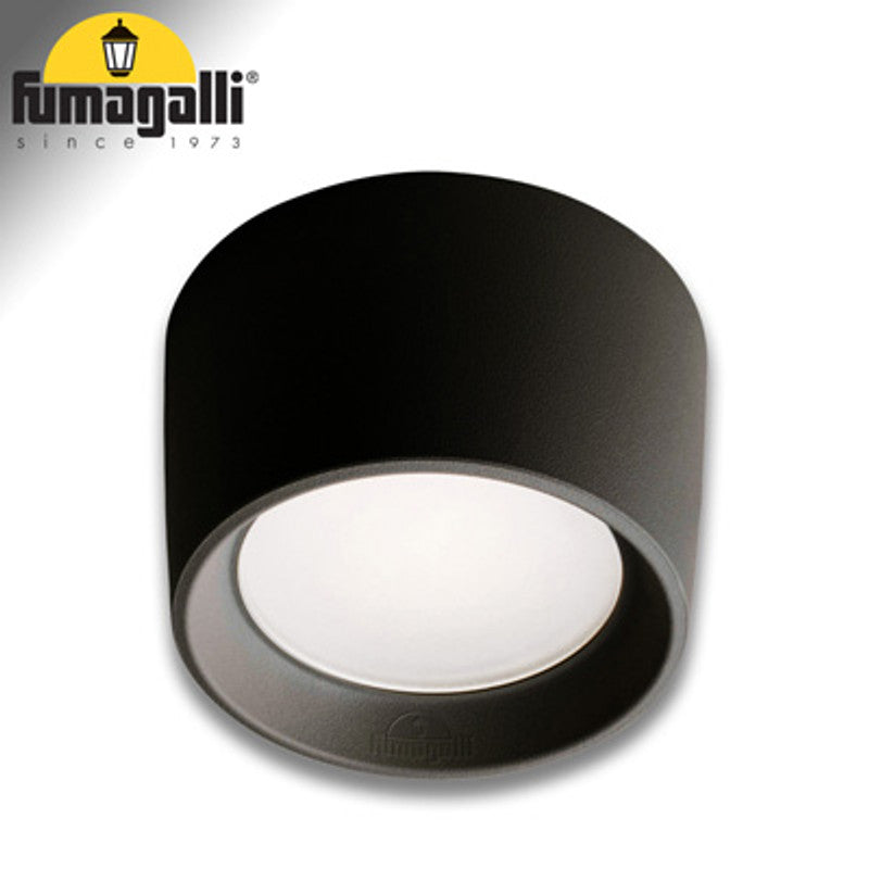 LIVIA 160 SCHWARZ SATIN LED GX53 10W CCT 3WEISS