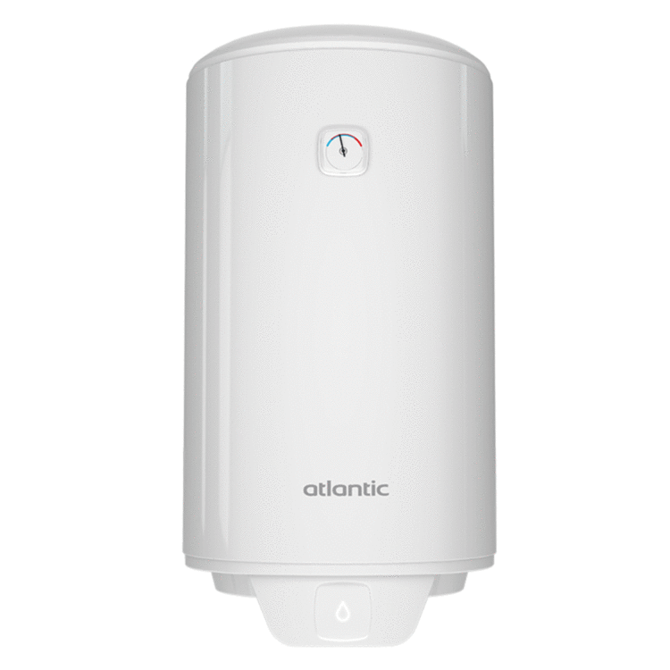 Warmwasserbereiter Atlantic EGO 80 vertikaler elektrischer Warmwasserbereiter 80 Liter 2 Jahre Garantie