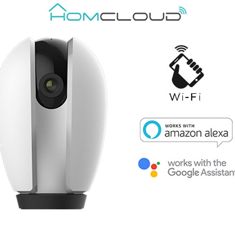 Telecamera Speed 4S Wi-Fi-Kamera mit Schwenk- und Neigefunktion