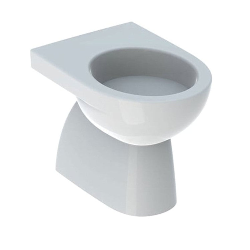 Vaso Geberit Selnova Stand-WC mit Bodenablauf