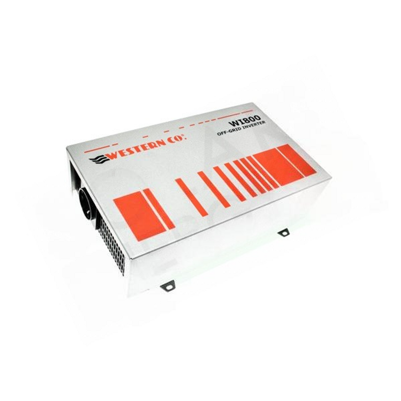 WESTERN CO WI800-24 – EIGENSTÄNDIGER WECHSELRICHTER 800VA 24V