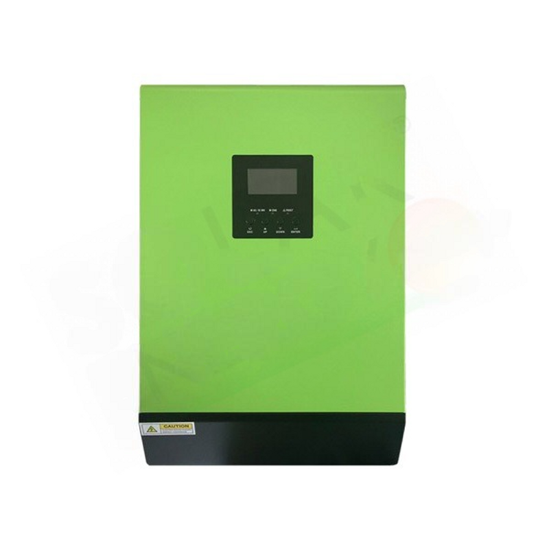 EDISON MPGEN50 – HYBRID/OFF-GRID-WECHSELRICHTER 5000VA 5KW 48V MIT 80A MPPT-REGLER