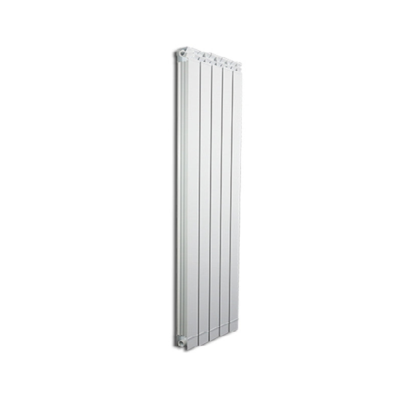 Fondital-Raumheizkörper aus Aluminium 5 Elemente GARDA DUAL 80 inter