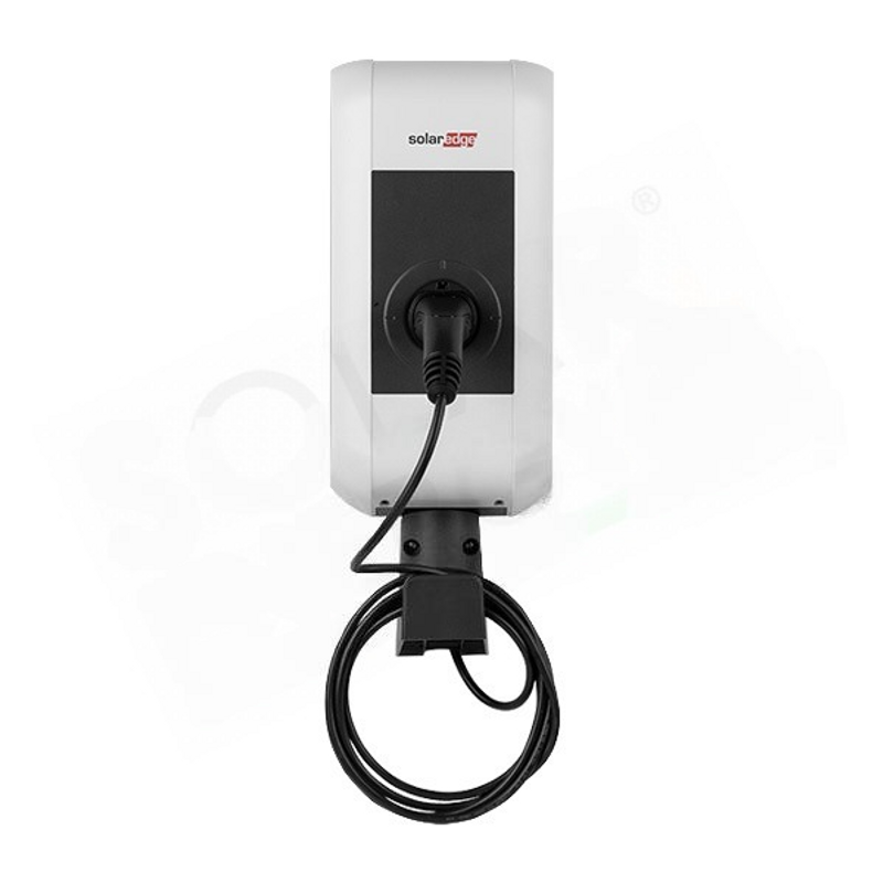 SOLAREDGE HOME EV CHARGER 22 – WALLBOX ZUM LADEN VON ELEKTROFAHRZEUGEN 22 KW / 6M / T