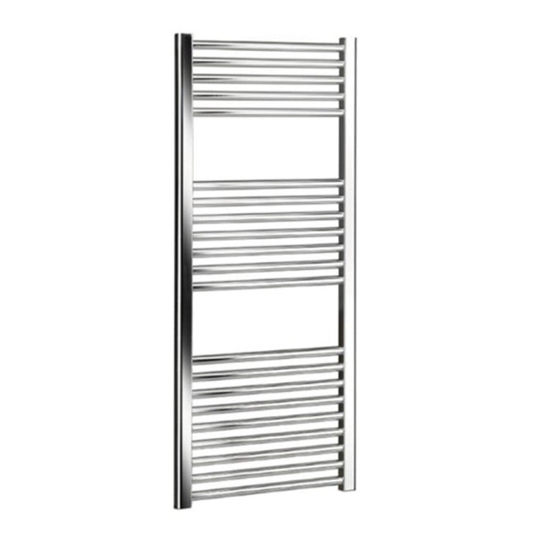 Ercos Verchromter Badheizkörper Handtuchwärmer Ercos Opera 1650 x 600 mm. aus Stahl