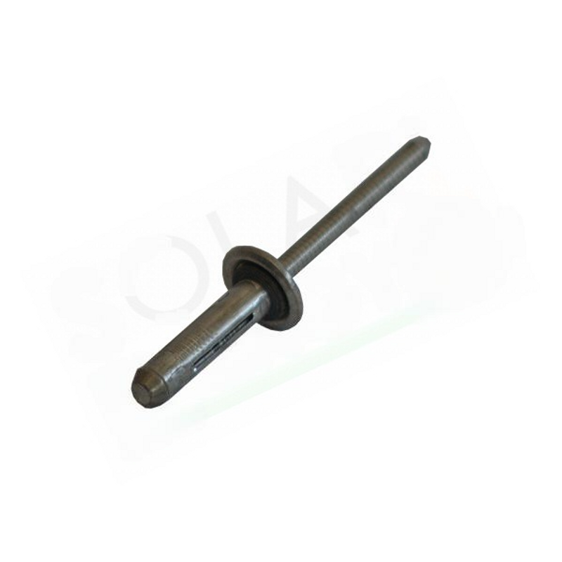Rivetto ALUMINIUM-BLUMENNIET MIT GUMMIDICHTUNG