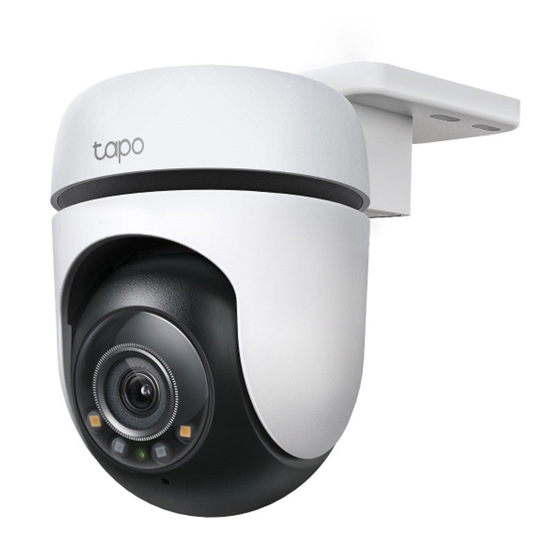 Telecamera Überwachungskamera Outdoor Schwenk-/Neige-WLAN TC41 Tapo 2K