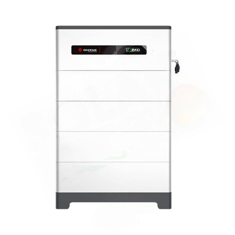 GOODWE LYNX HOME F PLUS+ LX F13.1-H – 13,10 KWH LITHIUMBATTERIE ZUR SPEICHERUNG