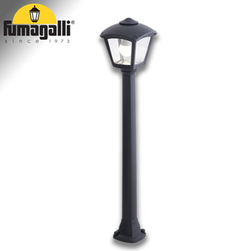 Giaffaroby GIAFFA/ROBY SCHWARZ TRANSP E27 A60 LED 8,5W CCT SET