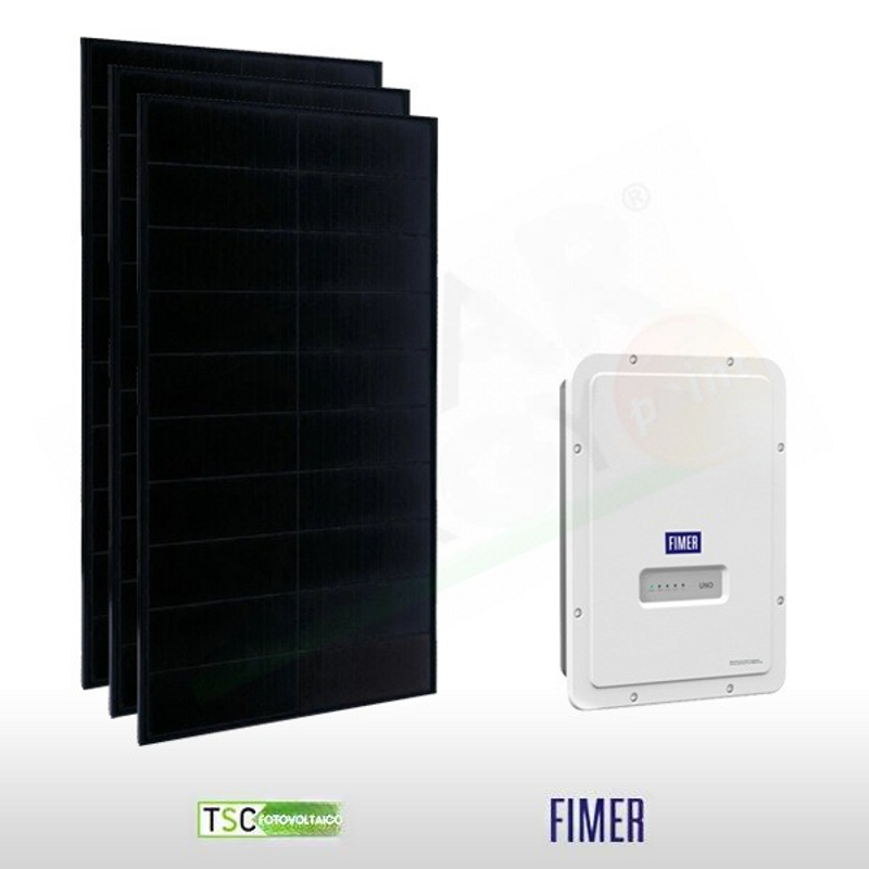 FIMER PHOTOVOLTAIK-KIT 3,2 KW TSC – FIMER