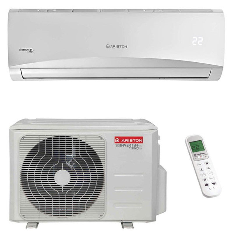 Ariston PRIOS R32 C 35 MUDO Klimaanlage 12000 BTU Inverter A++