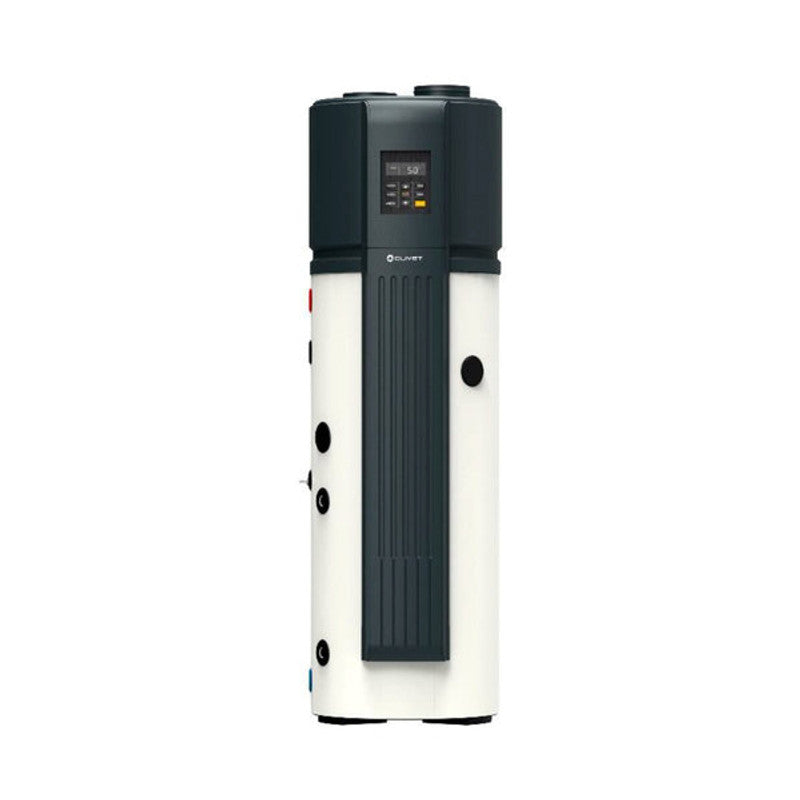 Clivet AQUA Plus SWAN-2 190S Wärmepumpen-Warmwasserbereiter mit Spule