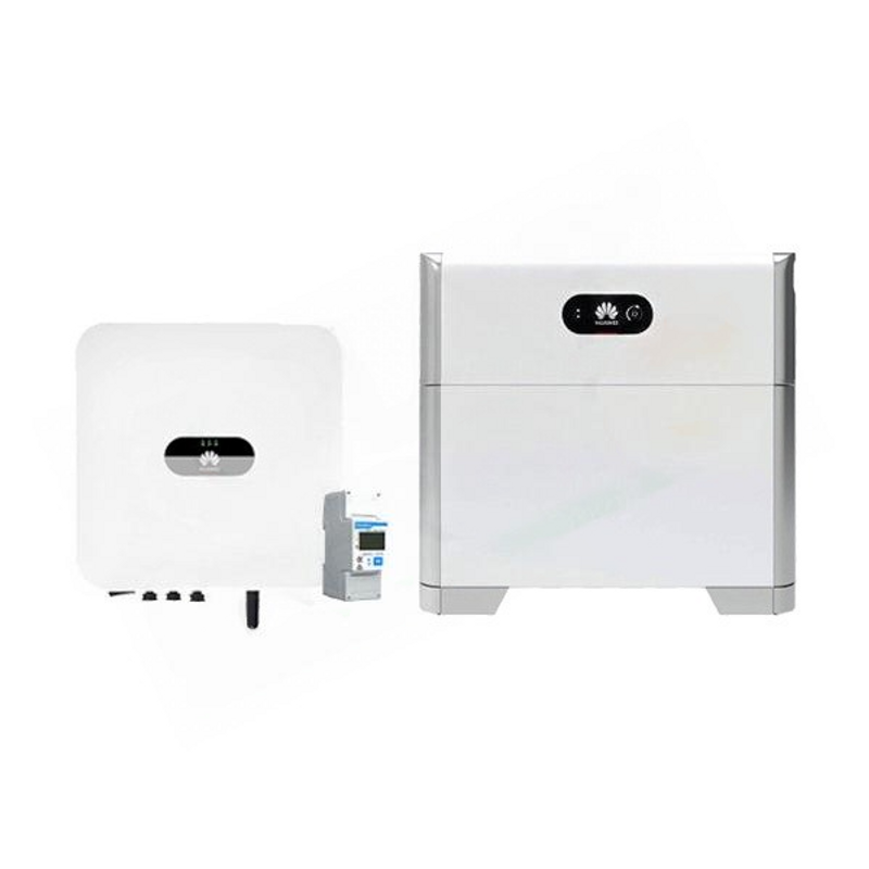HUAWEI-SPEICHERKIT – 4-KW-WECHSELRICHTER UND 5-KWH-BATTERIE