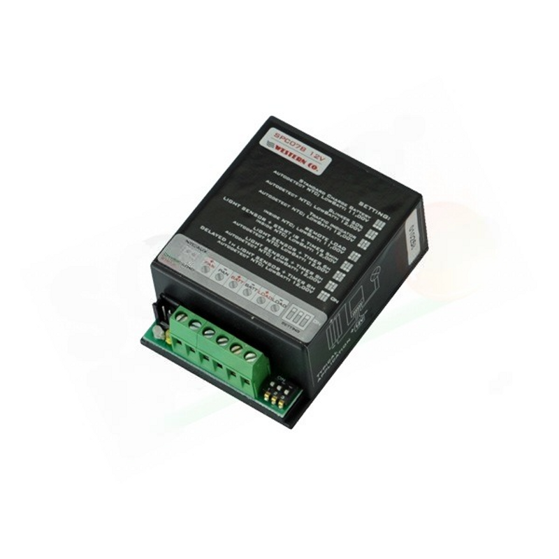 WESTERN CO SPC07B-12 – 10A LADEREGLER FÜR BLEI-SÄURE-BATTERIEN